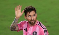 Inter Miami - Messi : « Je suis vraiment heureux de rester ici » 