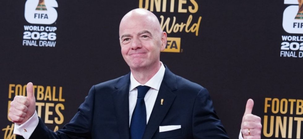 Coupe du monde 2026 : Des pauses d'hydratation de trois minutes à tous les matchs 