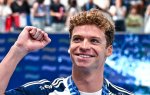 Natation - Marchand : « Je suis un peu dégoûté, j'aurais dû accélérer plus tôt »