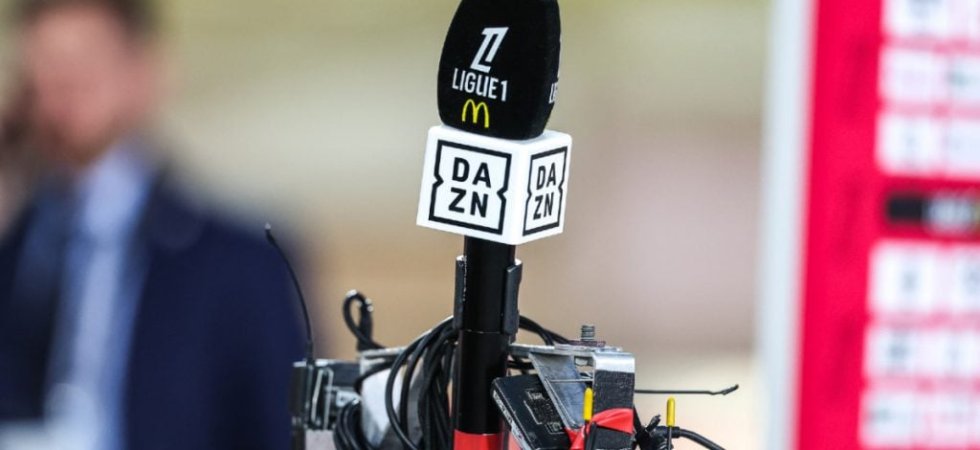 Ligue 1 : DAZN baisse encore ses tarifs 