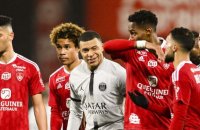 Réactions Brest-PSG : "Beaucoup de solidarité" pour Christophe Galtier