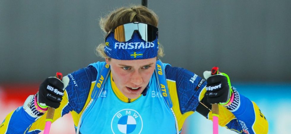 Biathlon - Mass-start d'Otepää (F) : Oeberg était la plus forte, Braisaz-Bouchet septième