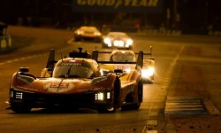 24 Heures du Mans : La course est menée par deux Ferrari 