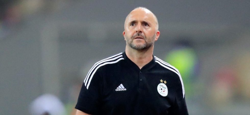 Algérie - Belmadi : "Les arbitres ne nous respectent pas"