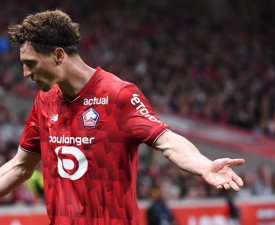 Lille : Meunier tacle Létang