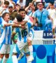 Paris 2024 - Football (H) : L'Égypte surprend l'Espagne, l'Argentine assure sa qualification 