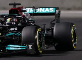GP d'Arabie Saoudite (Qualifications) : La pole position pour Lewis Hamilton, Max Verstappen en a trop fait