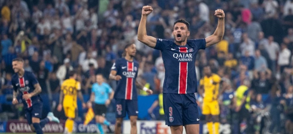 PSG : Avec Ramos d'entrée face à l'Atlético ? 