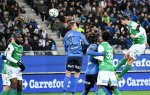 Ligue 2 (27) : Saint-Étienne concède le nul à Grenoble