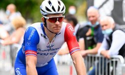 Egmont Cycling Race : Démare 2eme, deux jours après sa chute sur la Bemer Classic