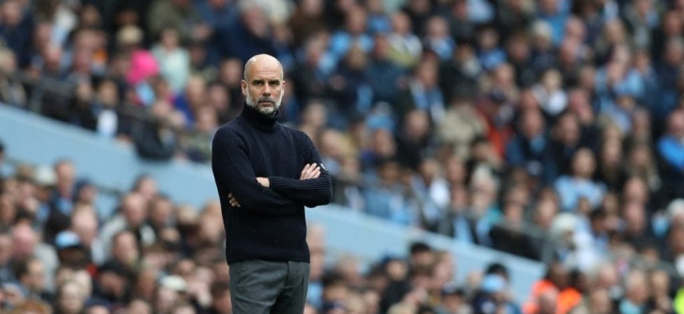 Euro 2024 : Guardiola donne son favori 