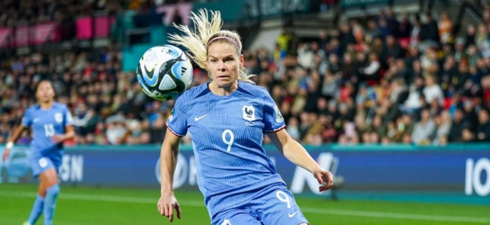 Bleues : Le Sommer fait le bilan de la CM 2023