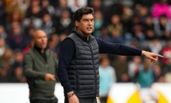 OL - Fonseca : « Nous n'abandonnerons pas »
