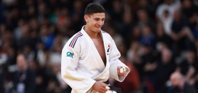 Judo - Championnats d' Europe : Trois médailles, mais pas de titre pour la France