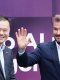 Beckham honoré d'une étoile à Hollywood