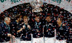 Coupe Davis (Finale) : Medvedev domine Cilic, la Russie sacrée