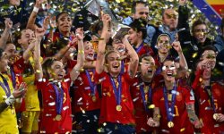 Ligue des nations (F) : Les chiffres clés d'Espagne - France 