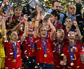 Ligue des nations (F) : Les chiffres clés d'Espagne - France 