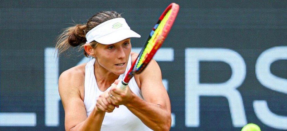 WTA - Bad Homburg : Gracheva en quarts, pas Cornet