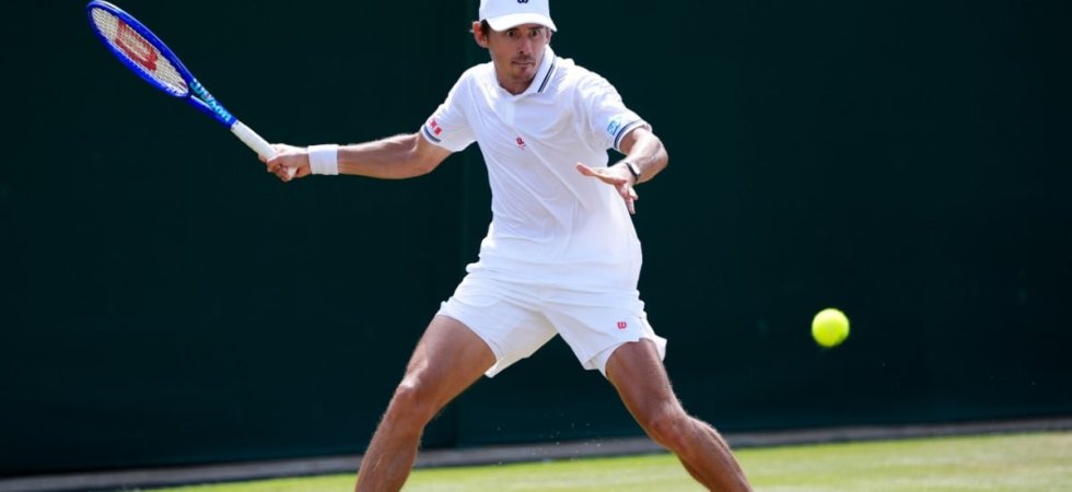 Wimbledon (H) : De Minaur rejoint les huitièmes de finale