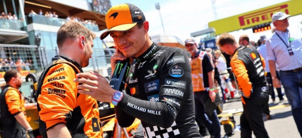 F1 - GP du Canada : Norris s'excuse après son accrochage avec Piastri 