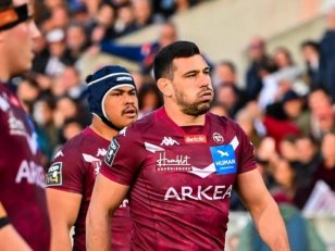 Top 14 - Bordeaux-Bègles : Un international cambriolé 