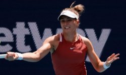 WTA - Charleston : Cornet en huitièmes, entrée en matière tranquille pour Badosa