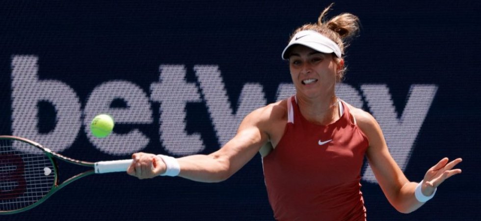WTA - Charleston : Cornet en huitièmes, entrée en matière tranquille pour Badosa