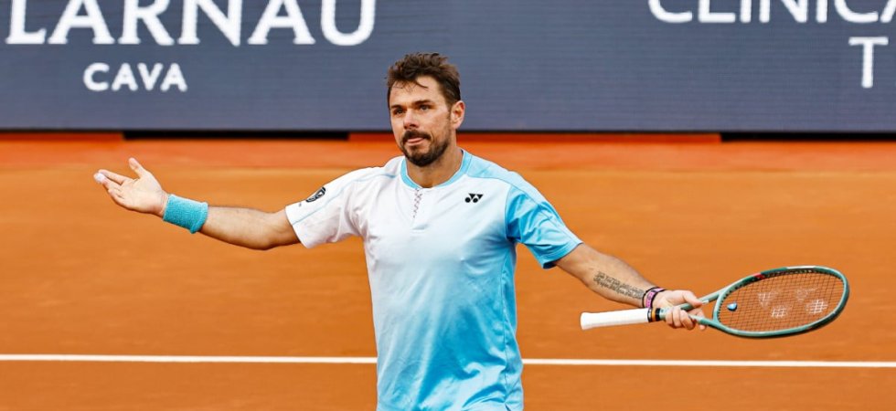 Roland-Garros - Wawrinka : « C'est un tournoi que j'aime »