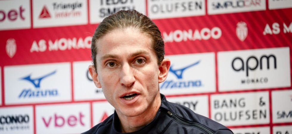Monaco - Filipe Luis « Ce sera un adversaire coriace »