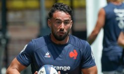 XV de France : Hastoy titulaire à l'ouverture face aux Fidji ?