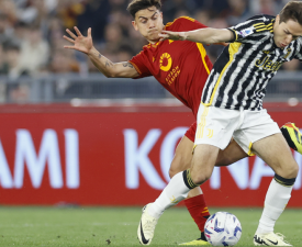 Serie A (J35) : La Roma et la Juventus dos à dos 