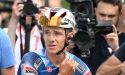 Tour de France : Evenepoel impressionné par Pogacar et Vingegaard et pas loin d'être découragé 