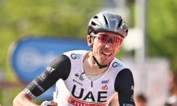 Tour de Valence (E4) : McNulty remporte l'étape et prend la main au général 