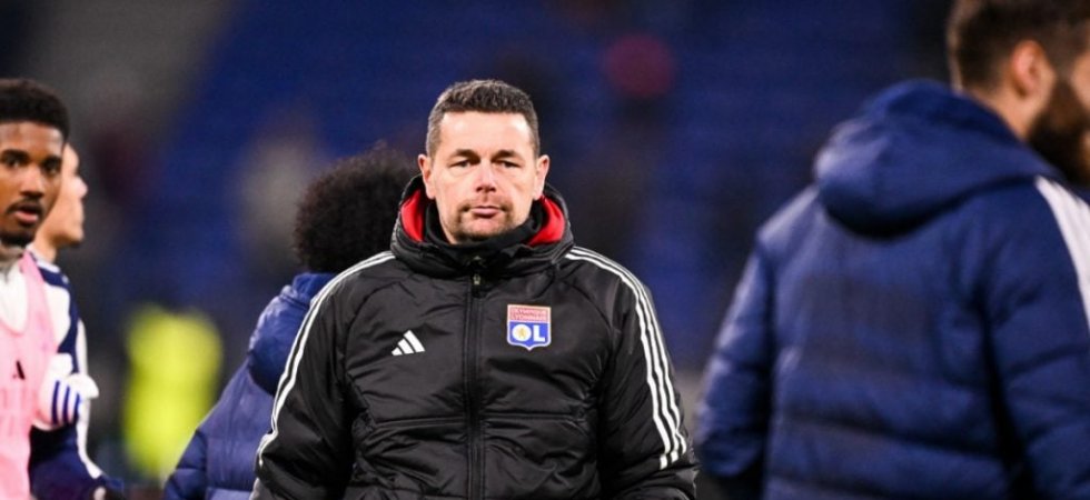 Lyon : Pierre Sage confiant avant d'affronter Francfort 