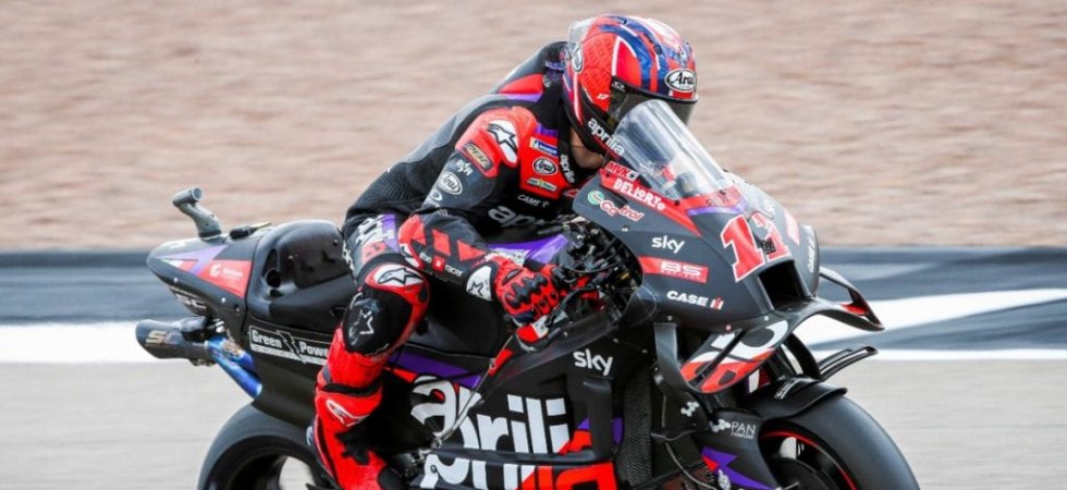 MotoGP - GP d'Allemagne (Essais) : Viñales signe un meilleur temps record, Quartararo et Zarco envoyés en Q1 