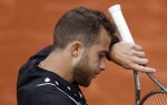 Gaston déçu et énervé après sa sortie