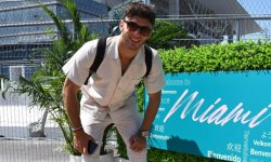 F1 - GP de Miami : Gasly a réalisé un rêve avec Michael Jordan