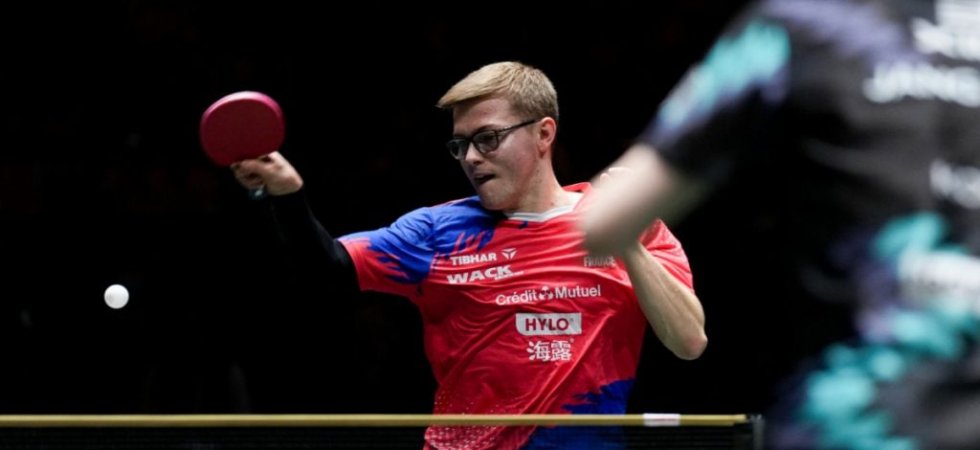 Tennis de table - Coupe du monde mixte : Les Bleus battus par la Corée du Sud 