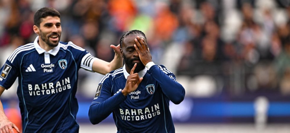 Ligue 1 : Le 11 type de la 29e journée