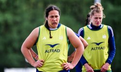 Tournoi des 6 Nations - Bleues : Première titularisation au centre pour Teani Feleu ?