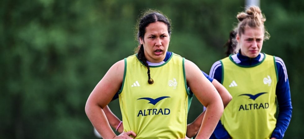 Tournoi des 6 Nations - Bleues : Première titularisation au centre pour Teani Feleu ?