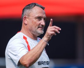 Rennes : Haise a prolongé