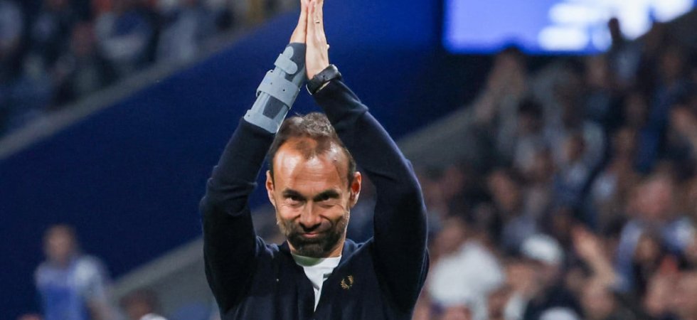 Strasbourg : Oliveira va devenir le nouvel entraîneur