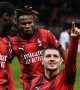 Serie A (J14) : L'AC Milan, à sa main contre Frosinone 