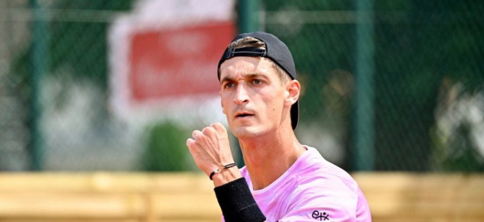 ATP - Cincinnati : Atmane réalise l'exploit contre Fritz 