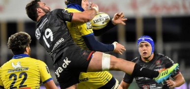 Toulon : Ollivon est de retour à l'entraînement !