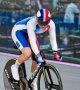 Paris 2024 - Cyclisme sur piste (F) : Gros et Kouamé qualifiées en 16èmes 