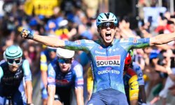 Binche-Chimay-Binche : Magnier s'impose facilement au sprint