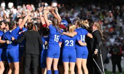 XV de France (F) : Les Bleues déjà tournées vers de prochains objectifs